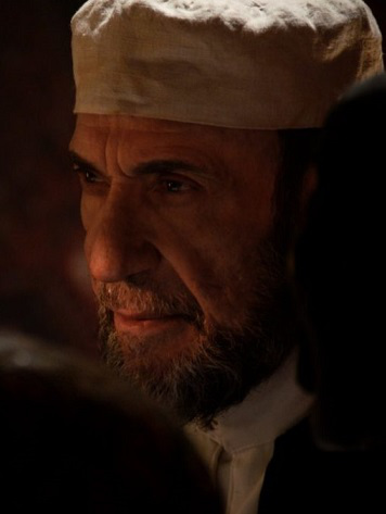F. Murray Abraham, The Mistery of Dante